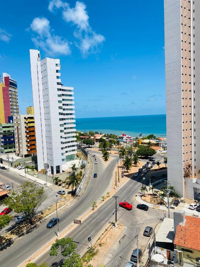 شقة Apartamento Duplex Vista Mar Em ناتال المظهر الخارجي الصورة