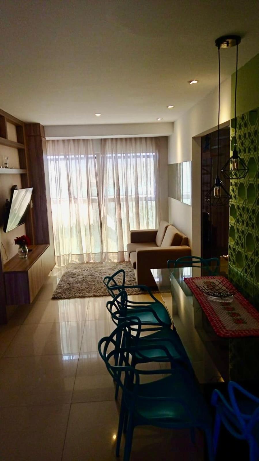 شقة Apartamento Duplex Vista Mar Em ناتال المظهر الخارجي الصورة
