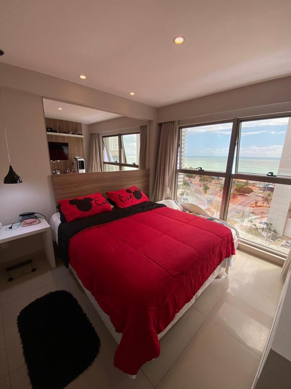 شقة Apartamento Duplex Vista Mar Em ناتال المظهر الخارجي الصورة